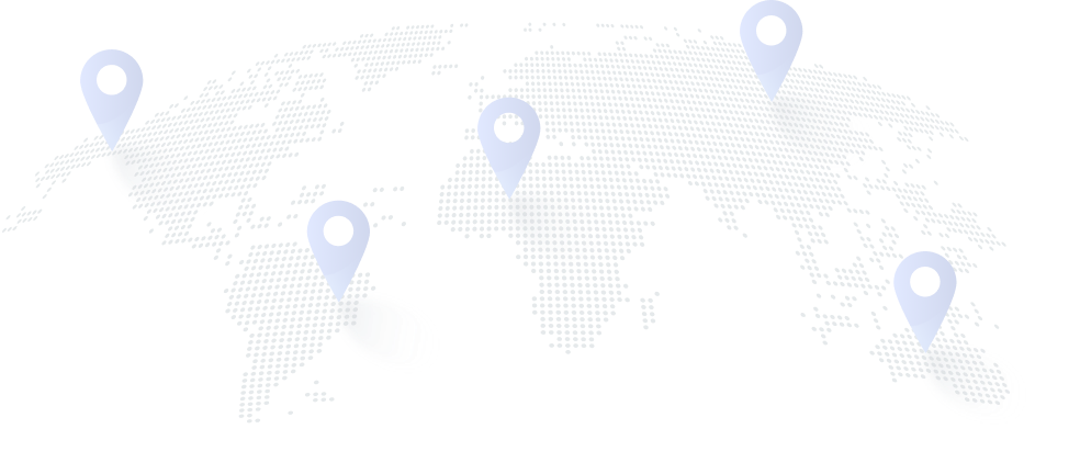 Global reach